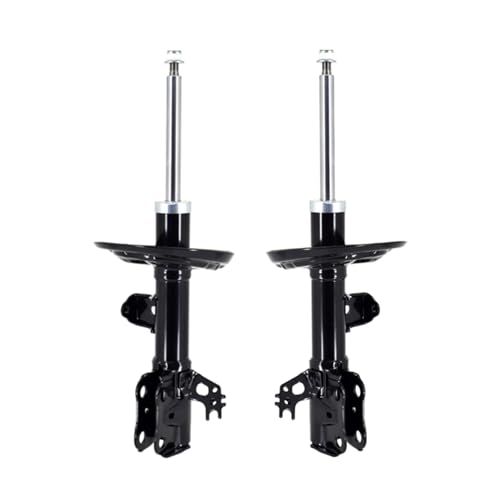 PM Auto Pair of 2 Front Left-Right Suspension Strut Assembly