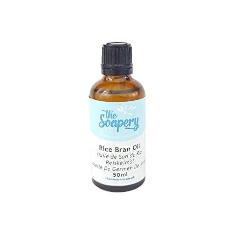 Rice Bran Oil Refined 50ml for Skin Care Cover