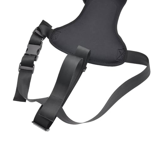 Chaleco para pesca submarina protector de pecho buceo y deportes acuáticos 6