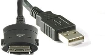 USB cable for Samsung YP-K3, YP-K5, YP-P2, YP-P3, YP-Q1, YP-Q3, YP-R1, YP-S3, YP-S5, YP-T10, YP-T9 MP3 Player - Length: 3.3ft / 1M