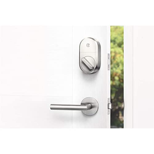 August WiFi smart lock