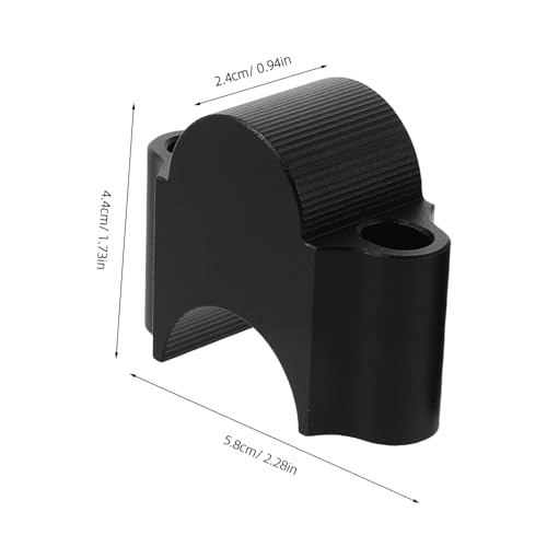 Rehausseur de guidon 28mm pour roadster et trail - 2