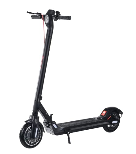 4MOVE Elektro Scooter 350W Akku 7,5 Ah, 8.5 Zoll Fahrzeug E-Scooter mit App Funktion, Faltbar Cityroller Erwachsene, 3 Geschwindigkeitsmodi Electric Scooter Cover