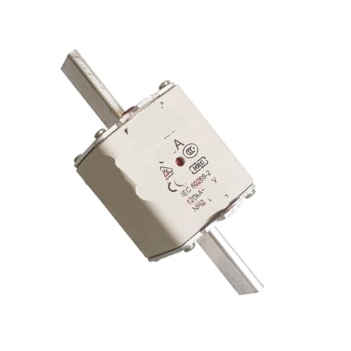 Fusible 500V 215A coupure ultra rapide pour la préservation des moteurs de forte puissance