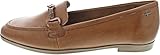 Tamaris Femme 1-24240-44 Mocassin, Cuir de Cognac, 39 EU
