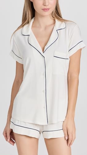Image of Eberjey Gisele Relaxed Short PJ Set