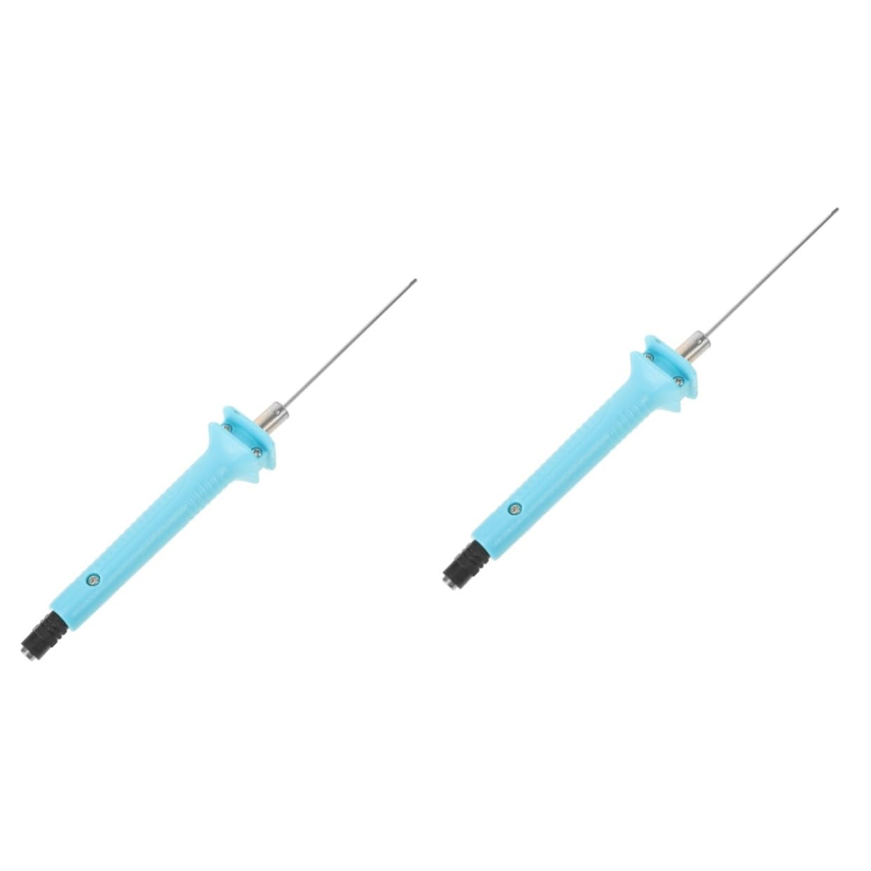 VILLCASE 4pcs Hot Wire Pen for Foam Cutting Multipurpose Heating Tool Craftsmaking Tools Portable Foam Cutter Machine