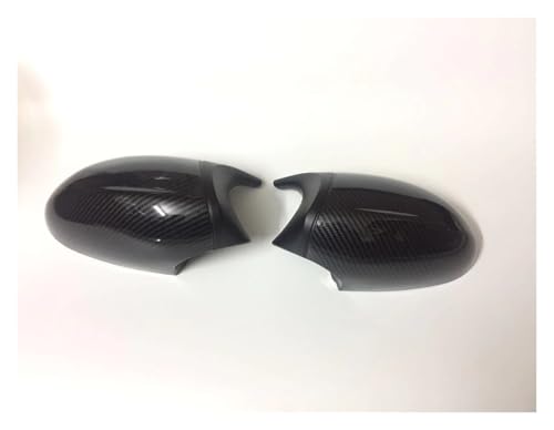 Coque de rétroviseur BMW E90 E87 brisée ? Remplacez par ce couvercle noir brillant pour aile