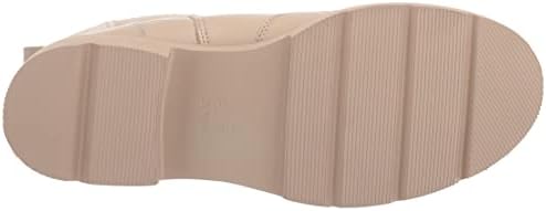 Naturalizer Women's Domino Chelsea Boot Porcelain Beige Leather 11 W | Image 3
