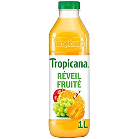 Jus Multifruit Tropicana 1L Cover