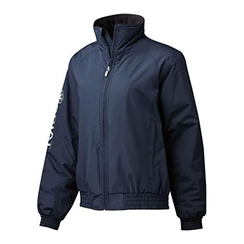 ARIAT Women's Lightweight Waterproof Stable Jacket Cover