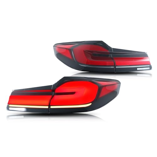 Feux arrière LED BMW G30 F90 M5 voyagez de nuit en toute sécurité en Série 5