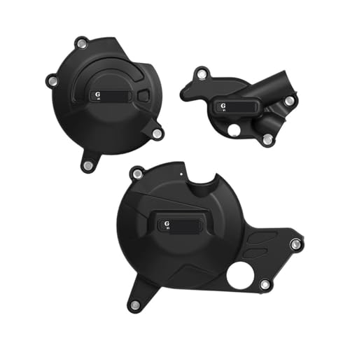 Protección del motor SV650 evita averías costosas por impactos de piedras