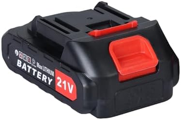 Best rechargeable weed eater that will change your gardening game 7 loyliawa Weed Eater Replacement Battery, 12V 1500mAh & 21V 3000mAh Rechargeable Battery Pack for String Trimmer, Lawn Mower & Power Tools B