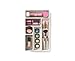 Joseph Joseph Viva - Modular 7-piece Makeup Beauty Drawer Organiser Set, Storage Boxes dividers for makeup, beauty grooming items, cosmetics, hair accessories