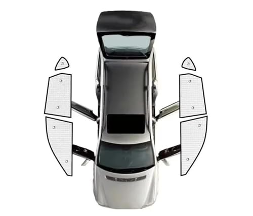 Pare-soleil Mazda CX5 KE 2013-2016 pour le confort des enfants en voyage