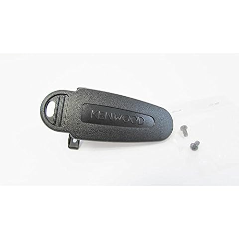 Clip de cinturón desmontable para Kenwood TK-3360ISU16P Cover