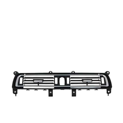 Cubierta de salida de aire trasera para BMW Serie 7 con flujo ajustable medio-alto