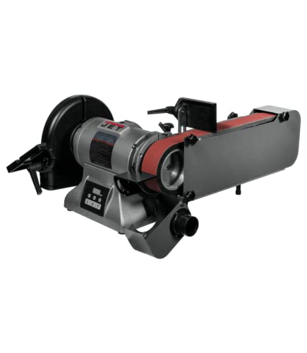 Jet Variable-Speed 2 x 48 Inch Belt and 9 Inch Disc Sander