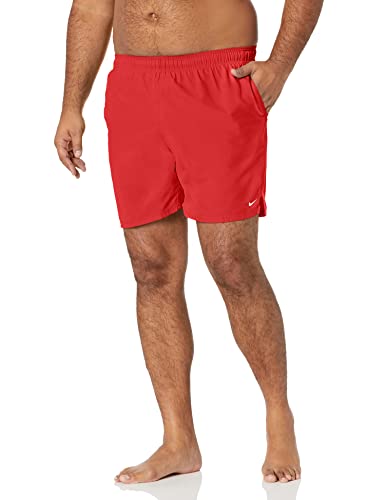 NIKE Swim Men's Solid Lap 7