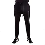  REPLAY Hose, Schwarz XL