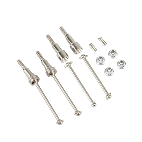 RC�J�[�̃A�b�v�O���[�h�p�[�c For HAIBOXING For HBX 16889 16889A 16890 16890A SG1601 SG1602 1/16 ���^���t�����g���A�h���C�u�V���t�g RC�J�[�A�b�v�O���[�h�p�[�c