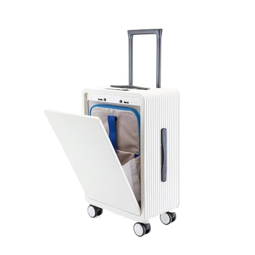 [MNsddDSG] tgI[vX[cP[XATCgzC[tAspPCQbW(White,20inch)