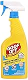 Goof Off FG720 Heavy Duty Spot Remover and Degreaser, Trigger Spray 16-Ounce