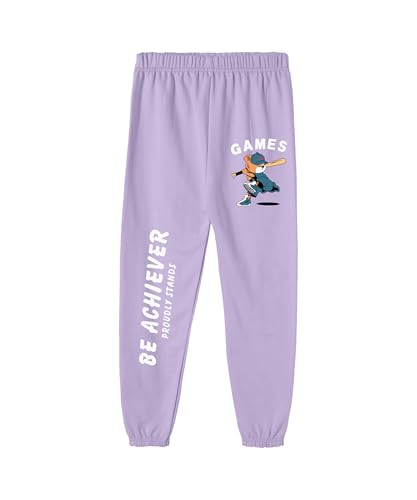 Image of SHODOX Boys Cotton Blend Regular Fit Printed Multicolor Track Pants | Comfortable Casual Joggers for Boys - Pack of 3