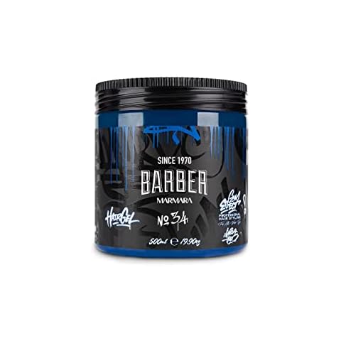 BARBER MARMARA No.34 Hair Styling Gel 500ml Cover