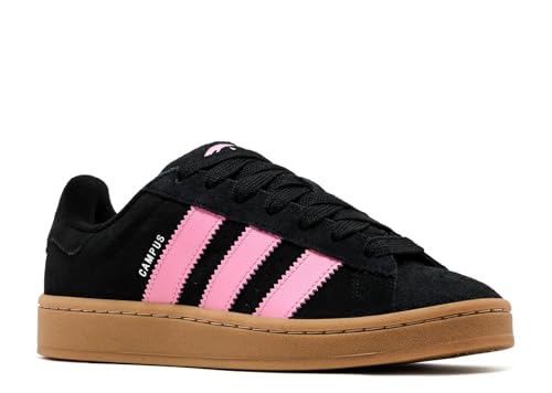 adidas Campus 00s MWNS Shoes, Core Black/White/True Pink, Size 7.52