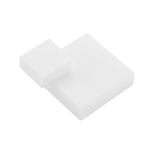 Boosteady Professional Square Gun Cleaning Patches In Carton Box Bulk For .22 .30 .357 .38 Caliber 9Mm 12Ga Varied Size(Choose Your Size) #TOP7