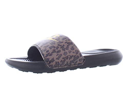 Image of Nike Victori One Slide Print Womens Shoes