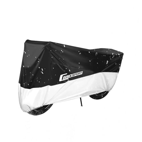 Für BMW C650 Sport C650GT C 650 GT 2012-2020 Motorradabdeckung, Wasserdicht, Regendicht, Staubdicht, UV-Schutz