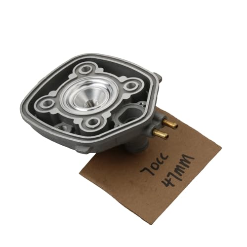 Culasse 50cc pour réparer la compression du Jog 50 RR