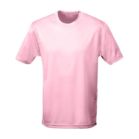 Just Cool Baby Pink T-Shirt XL Cover