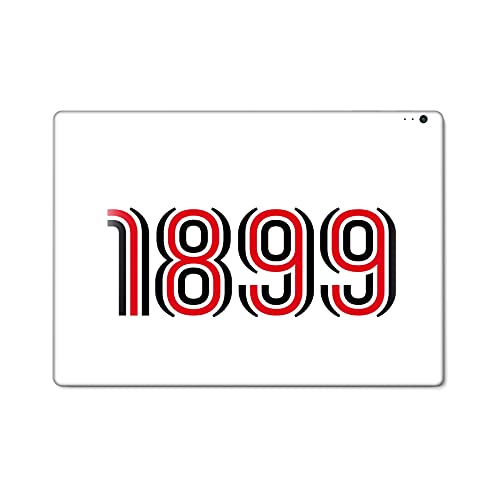 Skin AC Milan pour Surface Book 2 protège des rayures avec style