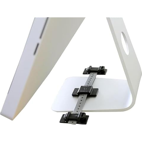 Safe-T-Proof Signature Computer Monitor Fastener Grey/Black Cover