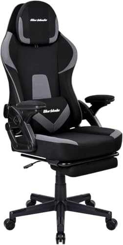 T LOVENDO.ES Silla Gamer Gaming Profesional