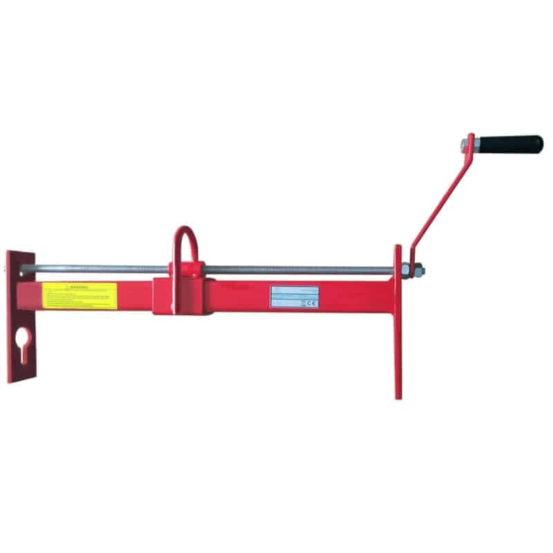 Bilanciatore di carico 450 Kg per gru da officina