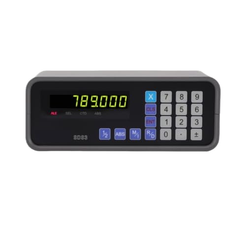 SDS3-1 1 Axis DRO Digital Readout AC110V/220V Display miniatura 1