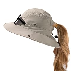 Te96560_ponytail Light Grey