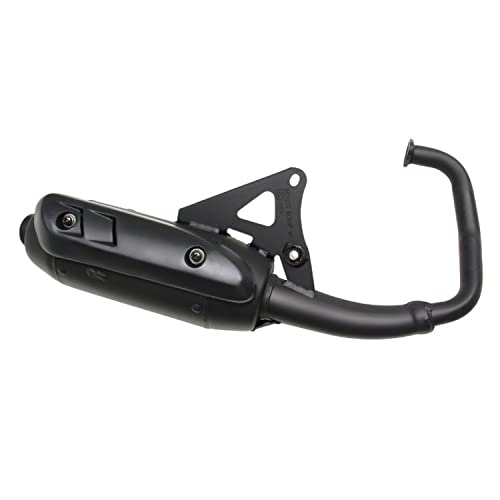 Pot scoot Bidalot CT1 d'échappement d'origine pour scooter 50cc