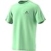 adidas Club C/B tee Camiseta, Hombre, verbri/Gritre, XL