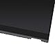 FTDLCD® 14 Zoll FHD LED LCD Touchscreen Digitizer Assembly Ersatz Display für HP Pavilion x360 Convertible 14-DW 14-dw1434ng 14-dw0107ng 14-dw0106ng 14-dw0110ng mit Rahmen