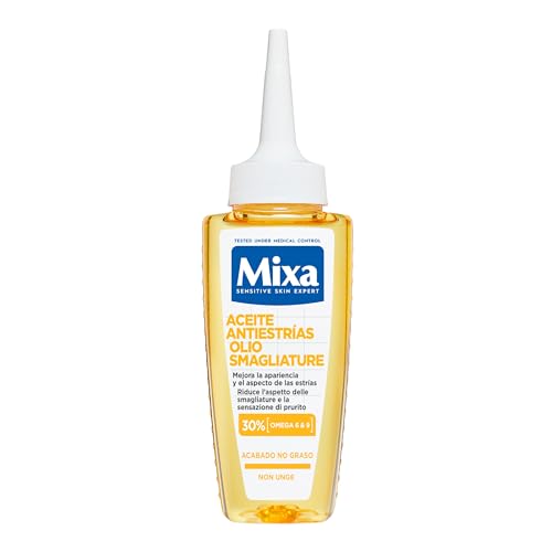 Mixa Aceite Antiestrías 100 ml