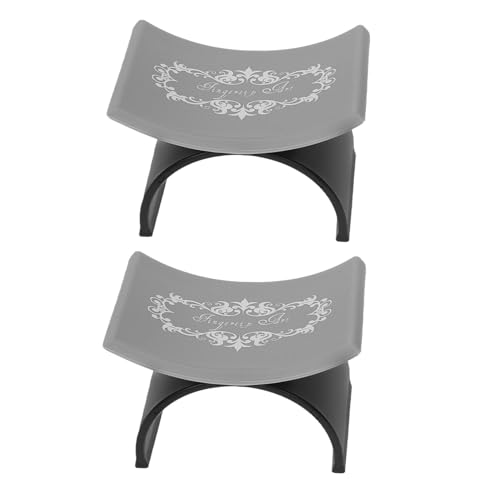 NUOBESTY 2個 ハンド レスト クッション ネイル用 ネイル 枕 ハンド レスト U字型