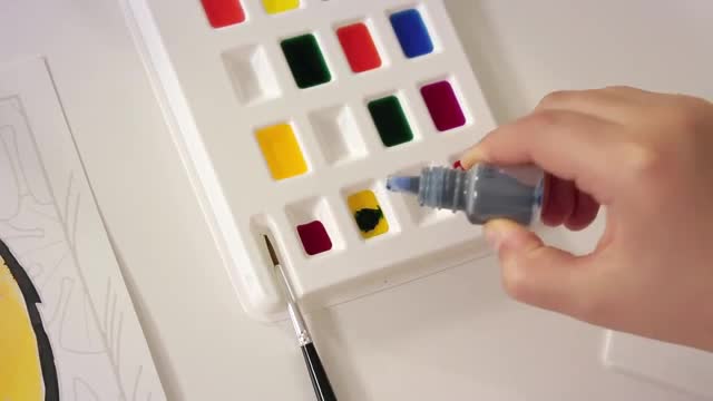 Ravensburger Mixxy Colors Malen 29415 - Bunte Schmetterlinge – Bild 7