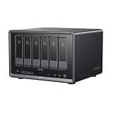 UGREEN NASync iDX6011 NAS AI de 6 Bahías, 64GB LPDDR5X