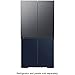 Samsung RAF18DUUMT BESPOKE 4-Door Flex Refrigerator Top Panel in Matte Black Steel